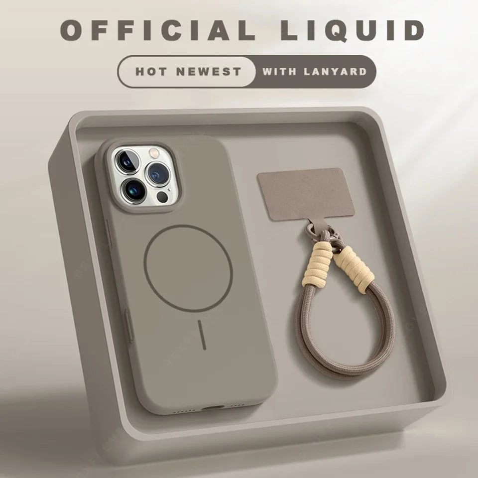 Coque iPhone – Protection élégante et résistante