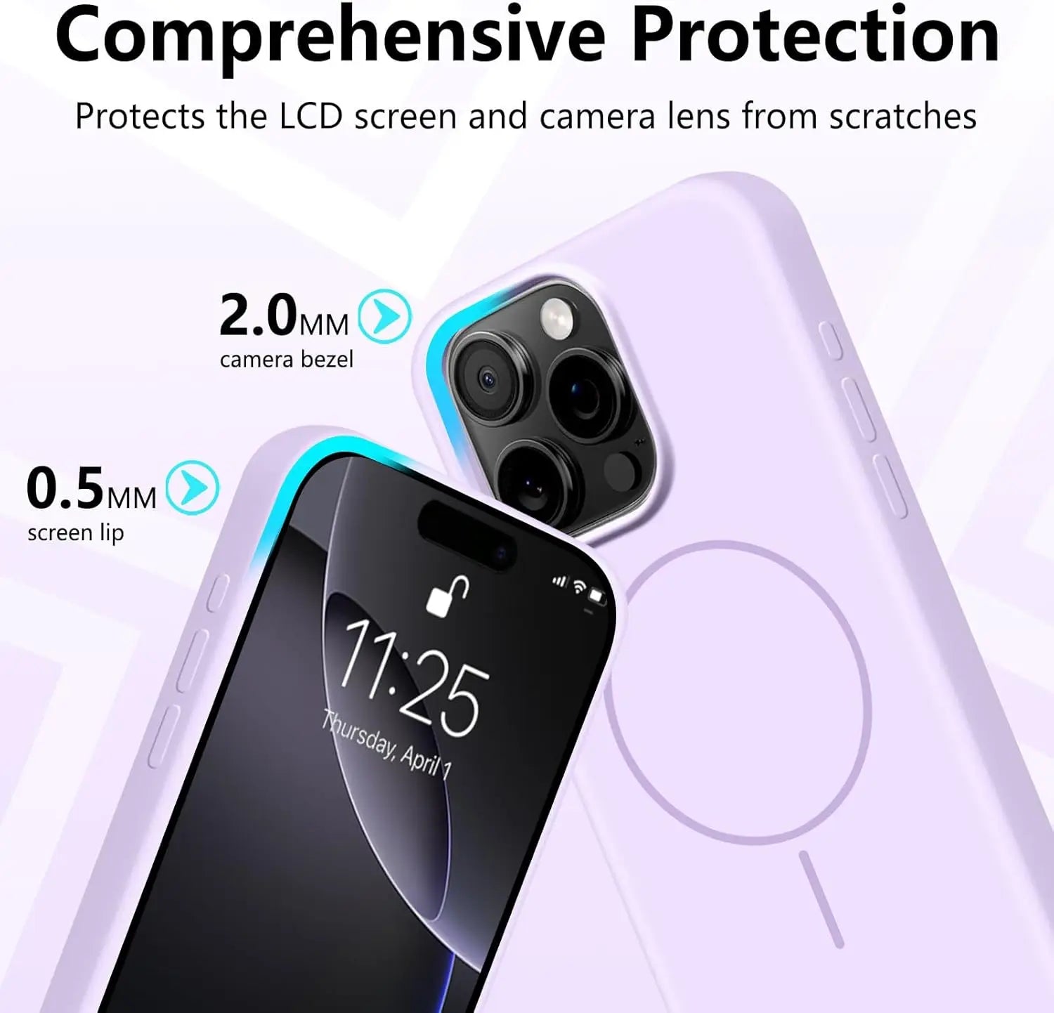 Coque iPhone – Protection élégante et résistante