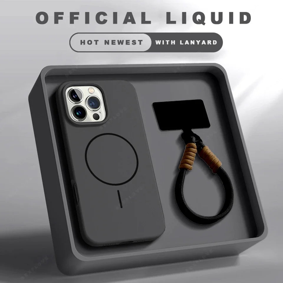 Coque iPhone – Protection élégante et résistante