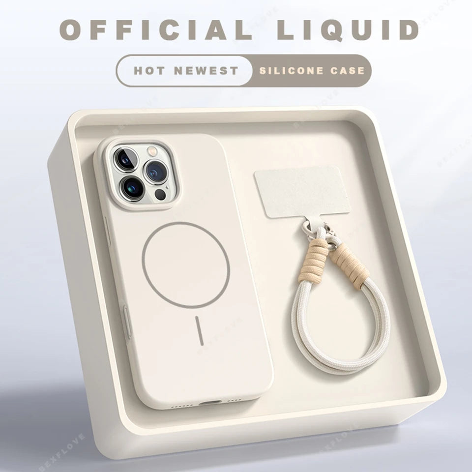 Coque iPhone – Protection élégante et résistante