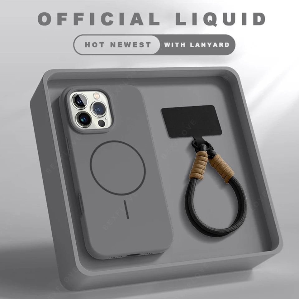 Coque iPhone – Protection élégante et résistante