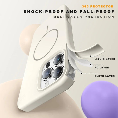 Coque iPhone – Protection élégante et résistante