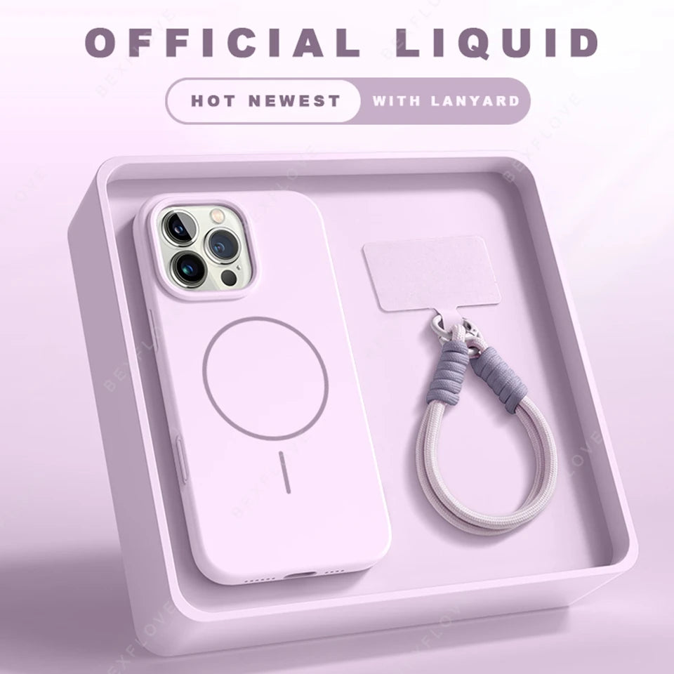 Coque iPhone – Protection élégante et résistante